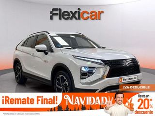 Mitsubishi Eclipse Cross 2.4 PHEV Kaiteki Auto 4WD