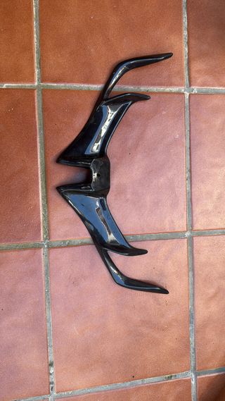 Piezas Jog RR - Plásticos Laterales