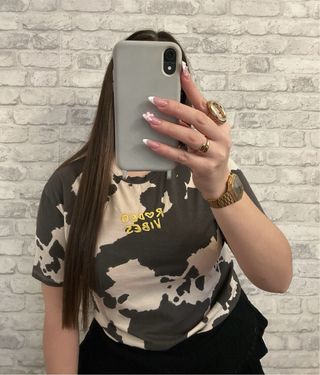 Camiseta Vaca Lumina