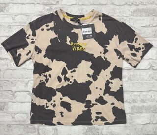 Camiseta Vaca Lumina