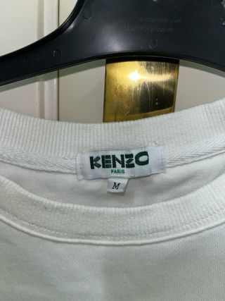Sudadera Kenzo Blanca