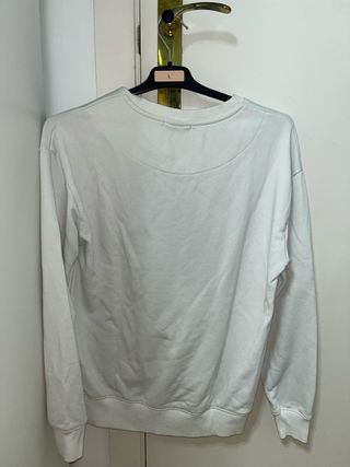Sudadera Kenzo Blanca