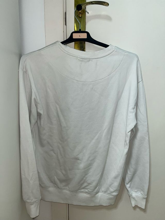 Sudadera Kenzo Blanca