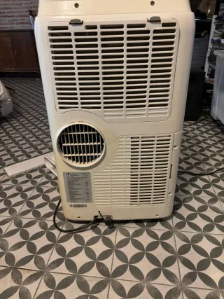 Aire Acondicionado Portátil