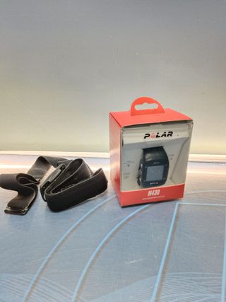 Reloj para correr Polar M430 GPS