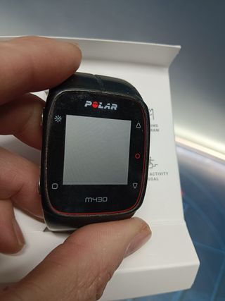 Reloj para correr Polar M430 GPS