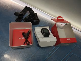 Reloj para correr Polar M430 GPS