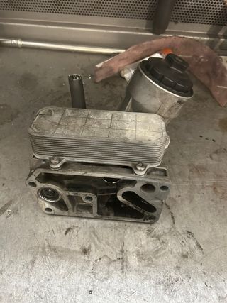 Enfriador Aceite Volkswagen Touareg 2.5 TDI