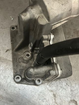 Enfriador Aceite Volkswagen Touareg 2.5 TDI