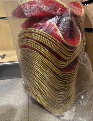 45 Gorros Pirata Fiesta