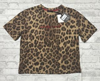 Camiseta Leopardo Lumina