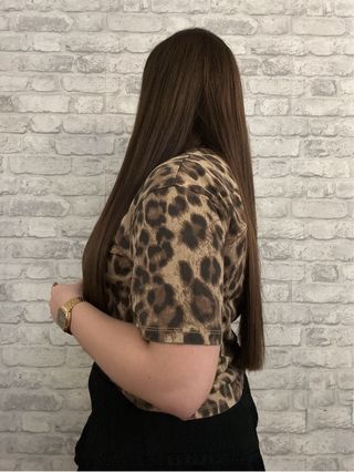 Camiseta Leopardo Lumina