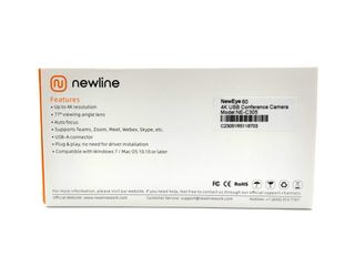 webcam newline neweye 60