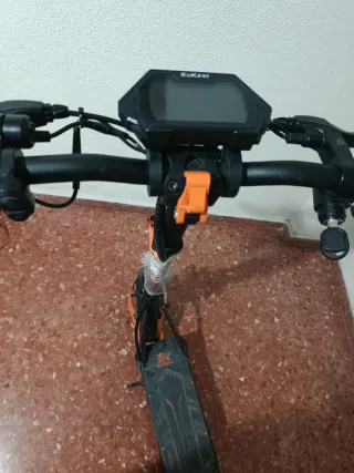 Patinete eléctrico g2 pro Como nuevo  60km/h