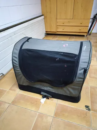 Transportín perro grande