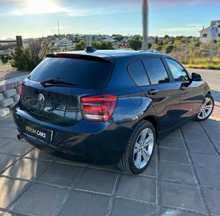 BMW Serie 1 2013 ¡165.000kms+libro de revisiones!
