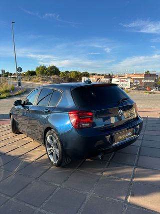 BMW Serie 1 2013 ¡165.000kms+libro de revisiones!