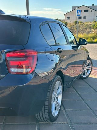 BMW Serie 1 2013 ¡165.000kms+libro de revisiones!