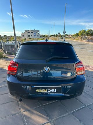 BMW Serie 1 2013 ¡165.000kms+libro de revisiones!