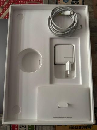 MacBook Air 2019 Plata/Gris Espacial