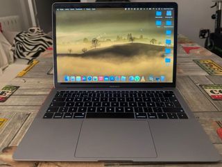 MacBook Air 2019 Plata/Gris Espacial