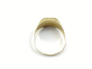 anillo oro 18k t. 25 (20,7 mm)