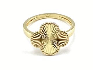 anillo oro 18k t. 19 (18,79 mm)