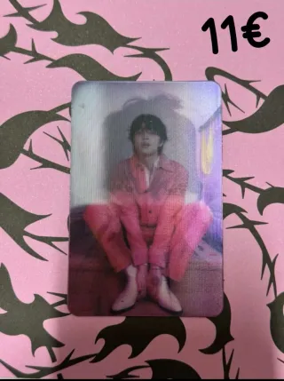 Stray Kids Do It Photocards IT Ver.