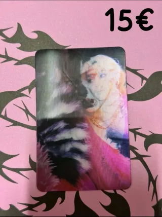 Stray Kids Do It Photocards IT Ver.