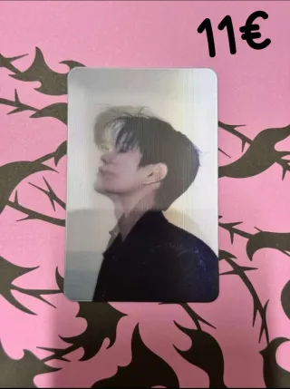 Stray Kids Do It Photocards IT Ver.