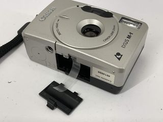camara vintage canon ixus m-1
