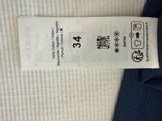 Polo Fred Perry Azul