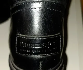 Botas Panamá Jack piel negras talla 37