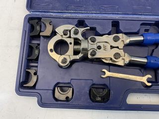 kit herramientas variadas valves and fittings manual