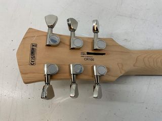 guitarra electrica cort cr100