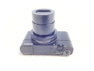 camara digital bridge sony dsc-rx100m4