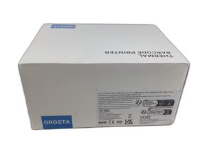 impresora etiquetas orgesta t001 plus