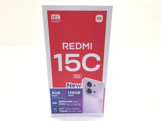 xiaomi redmi 15c 5g 4gb 128gb