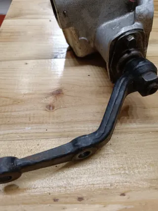 Caja de dirección Seat 600