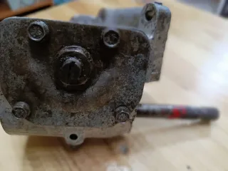 Caja de dirección Seat 600