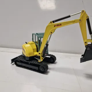 Joal Ref 215 Excavadora Yanmar SV 100