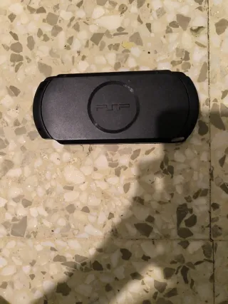 Sony PSP Street Negra