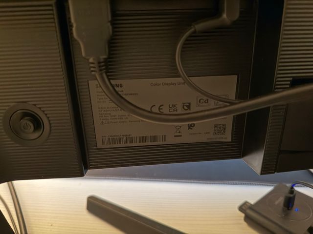 Monitor Samsung LF27T352FHRXEN 27”