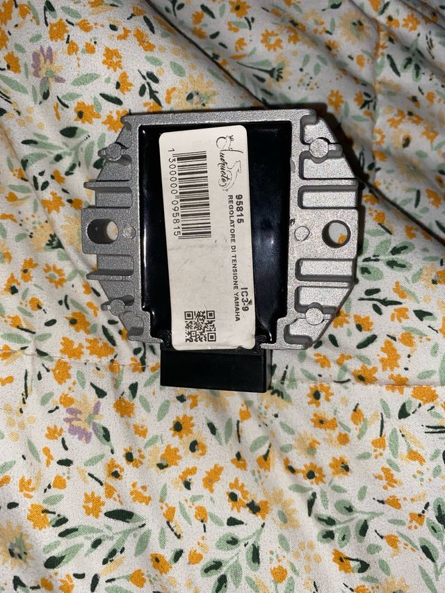 Regolatore di Tensione