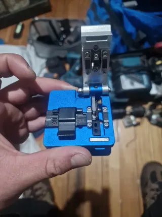 Cortadora Fibra Óptica