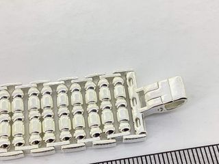 pulsera plata 925mm