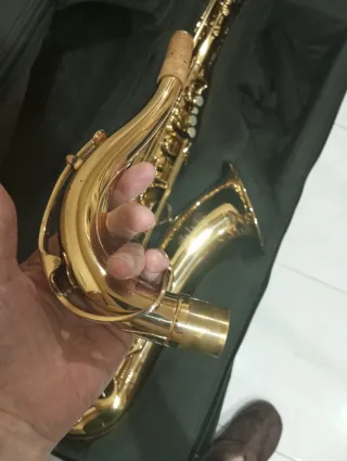 Saxo tenor selmer ll