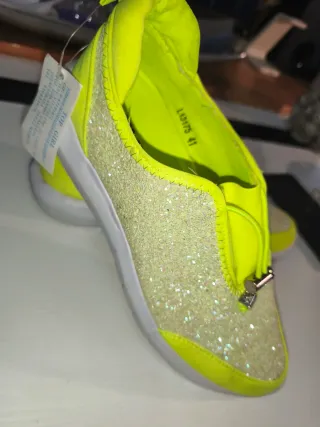 Zapatillas deportivas mujer talla 41