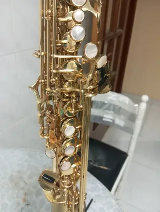 Saxo soprano yanakisawa 991