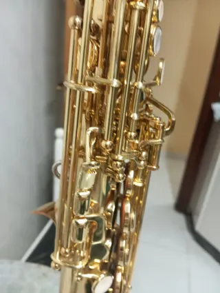 Saxo soprano yanakisawa 991